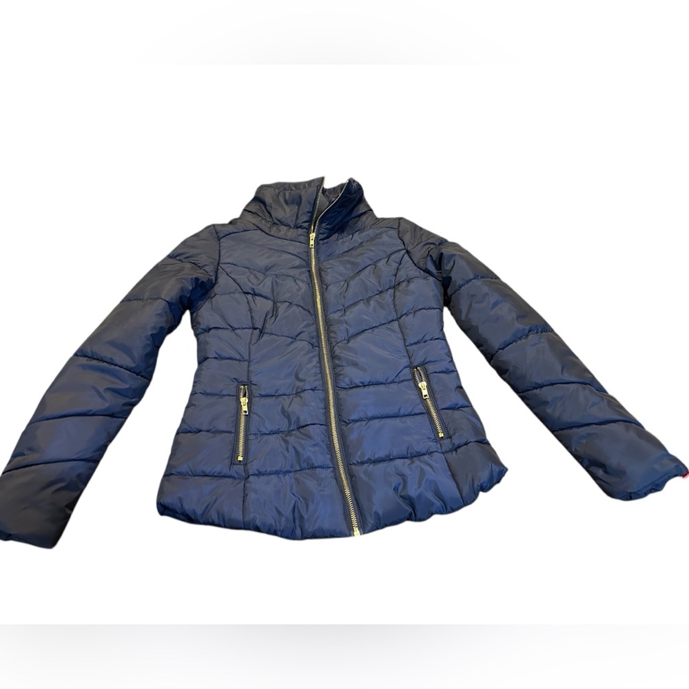 Arizona Jeans light weight jacket navy size small